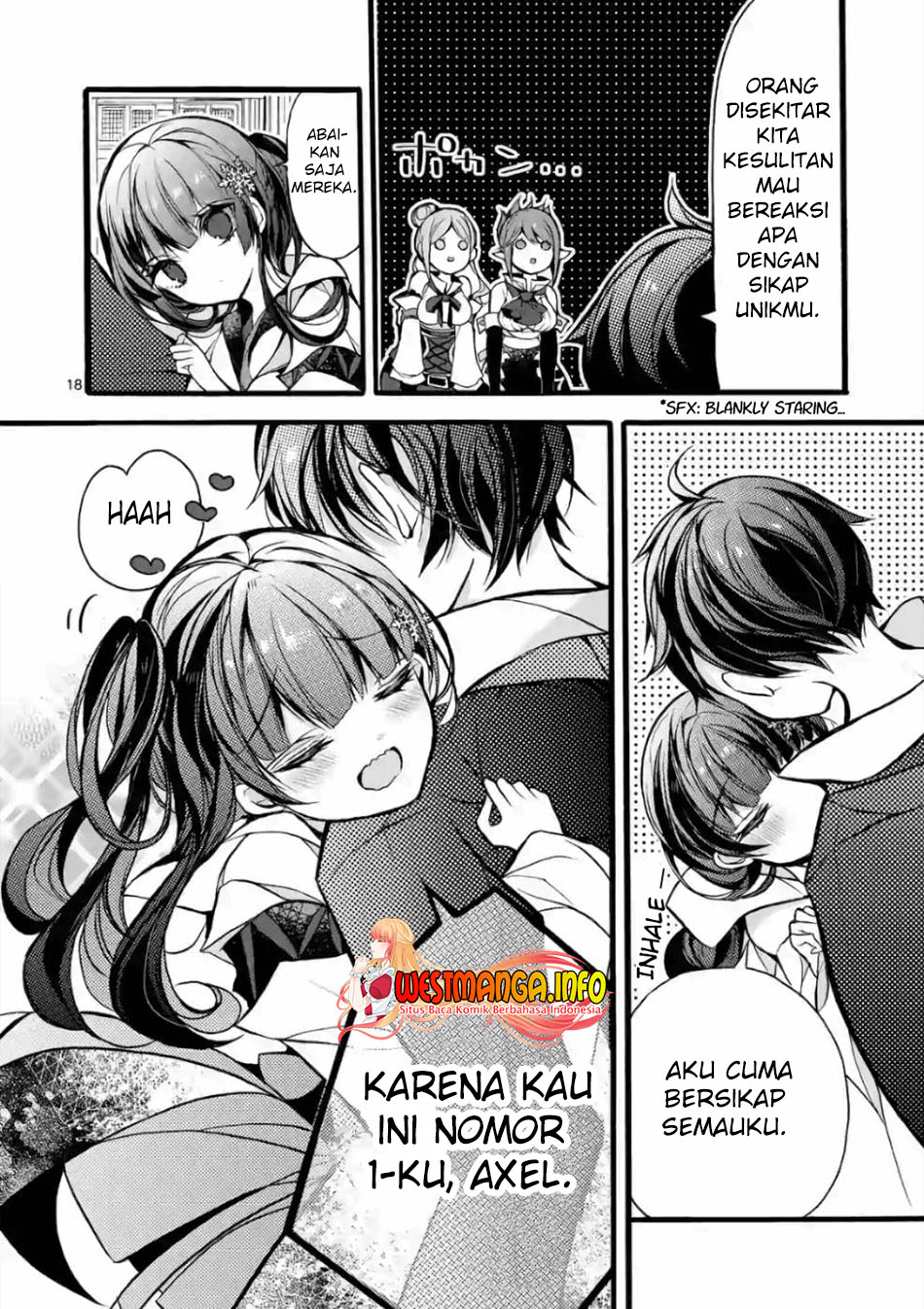 Saikyo Shoku Kara Shokyu Shoku Ni Nattano Ni, Naze Ka Yushatachi Kara Tayoraretemasu Chapter 19 Gambar 17