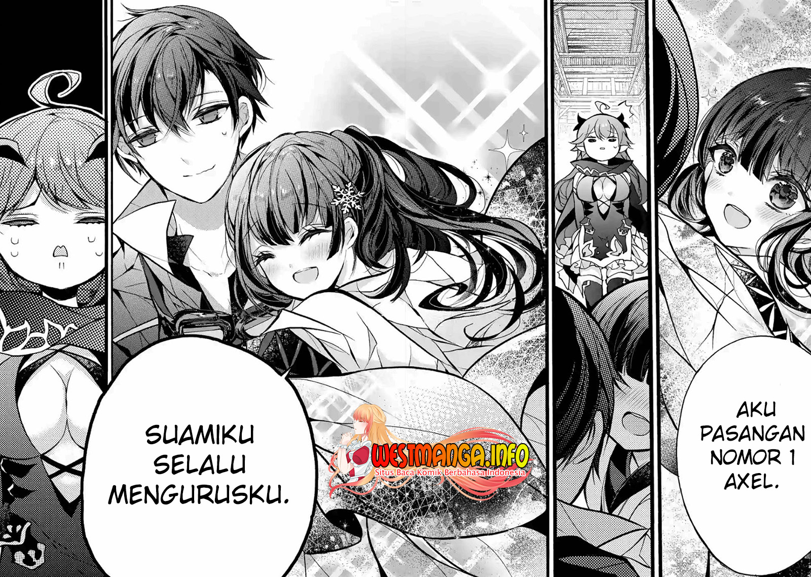 Saikyo Shoku Kara Shokyu Shoku Ni Nattano Ni, Naze Ka Yushatachi Kara Tayoraretemasu Chapter 19 Gambar 19