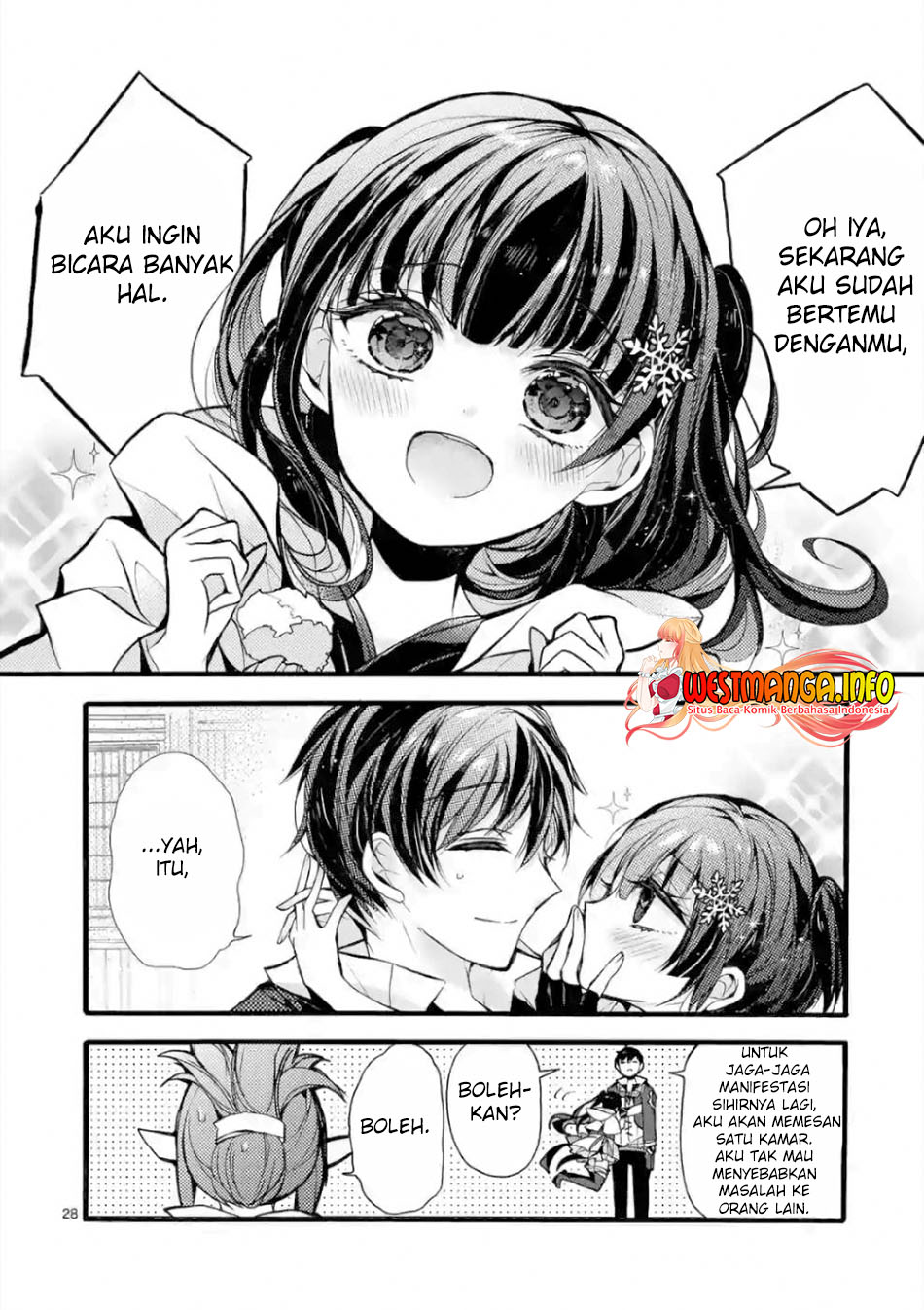 Saikyo Shoku Kara Shokyu Shoku Ni Nattano Ni, Naze Ka Yushatachi Kara Tayoraretemasu Chapter 19 Gambar 25