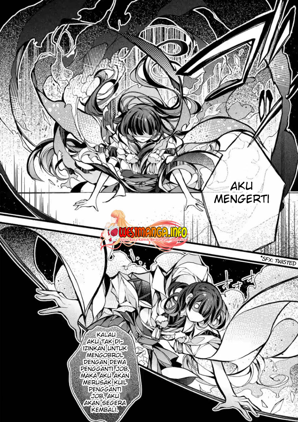 Saikyo Shoku Kara Shokyu Shoku Ni Nattano Ni, Naze Ka Yushatachi Kara Tayoraretemasu Chapter 19 Gambar 27