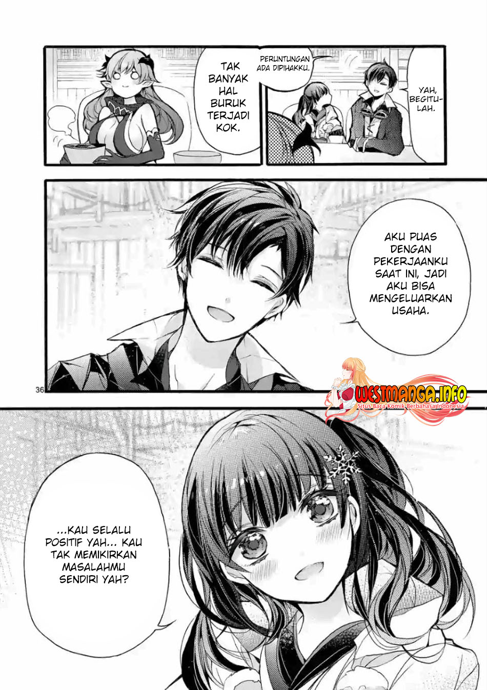 Saikyo Shoku Kara Shokyu Shoku Ni Nattano Ni, Naze Ka Yushatachi Kara Tayoraretemasu Chapter 19 Gambar 33