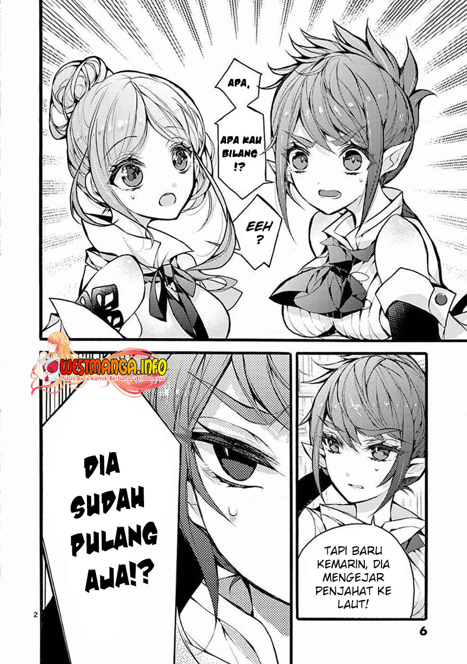 Saikyo Shoku Kara Shokyu Shoku Ni Nattano Ni, Naze Ka Yushatachi Kara Tayoraretemasu Chapter 19 Gambar 4
