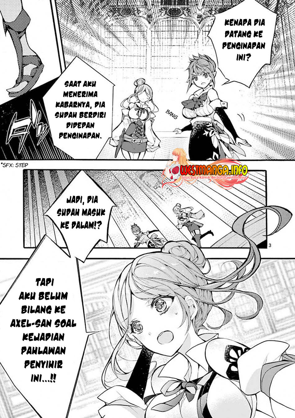 Saikyo Shoku Kara Shokyu Shoku Ni Nattano Ni, Naze Ka Yushatachi Kara Tayoraretemasu Chapter 19 Gambar 5