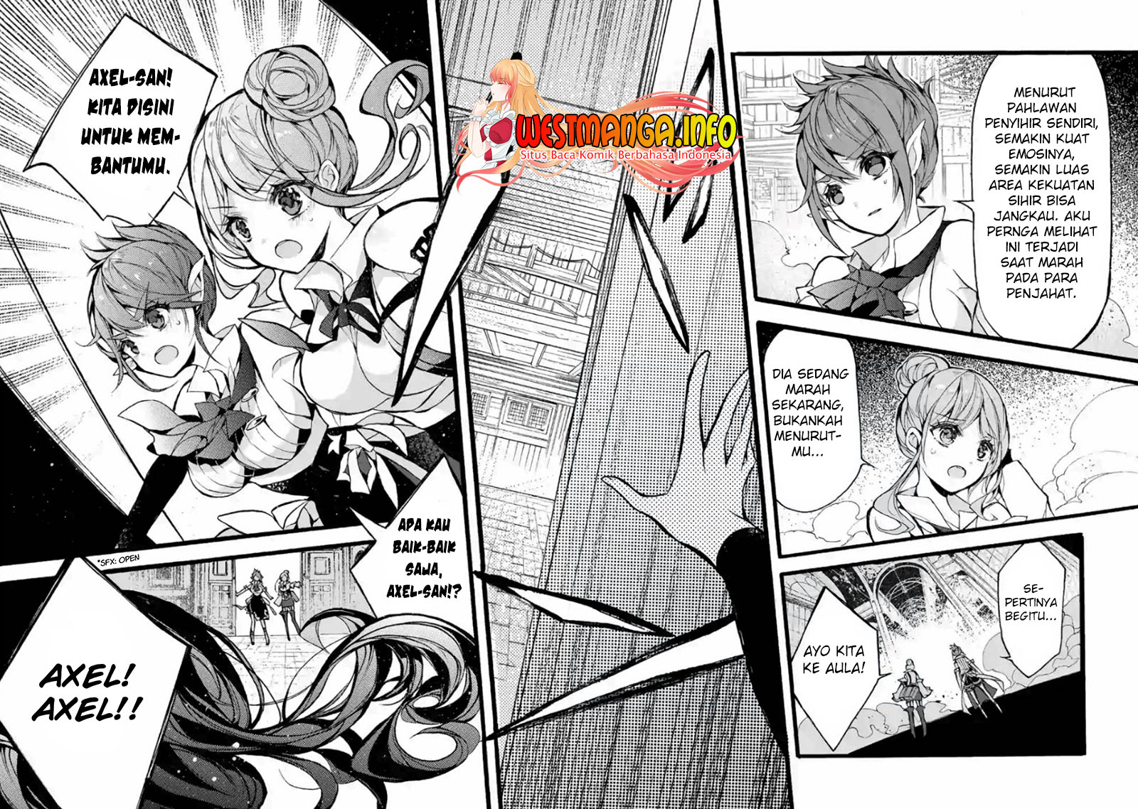 Saikyo Shoku Kara Shokyu Shoku Ni Nattano Ni, Naze Ka Yushatachi Kara Tayoraretemasu Chapter 19 Gambar 9