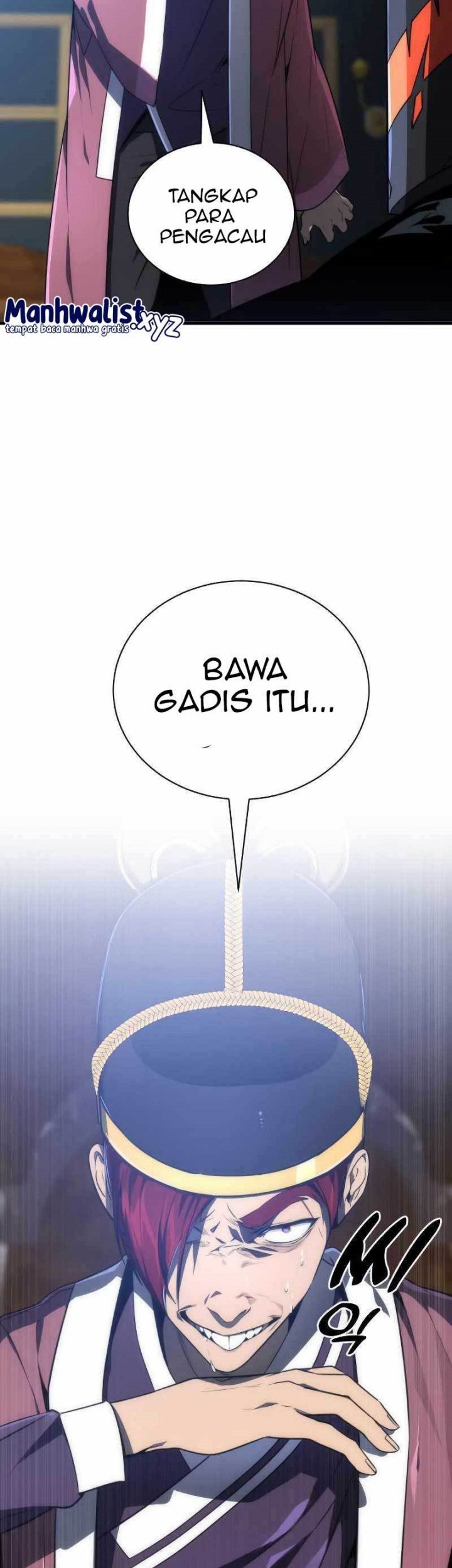Legendary Ranker’s Comeback Chapter 28 Gambar 35