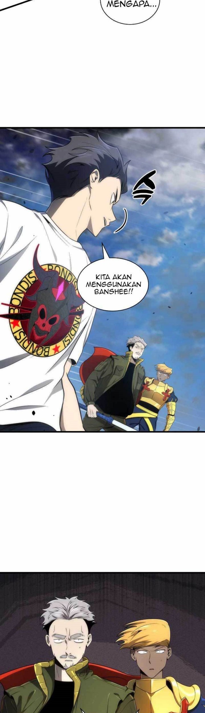 Legendary Ranker’s Comeback Chapter 28 Gambar 8