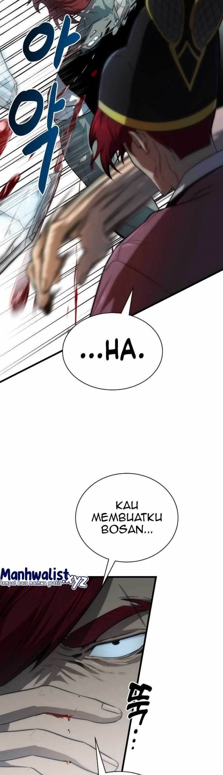 Legendary Ranker’s Comeback Chapter 28 Gambar 23