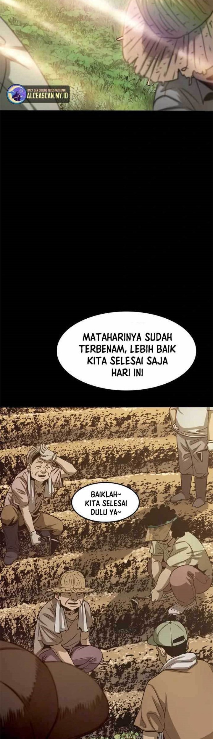 Death Row Boy Chapter 56 Gambar 27