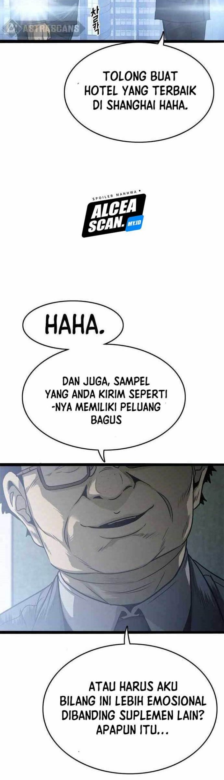 Death Row Boy Chapter 56 Gambar 36