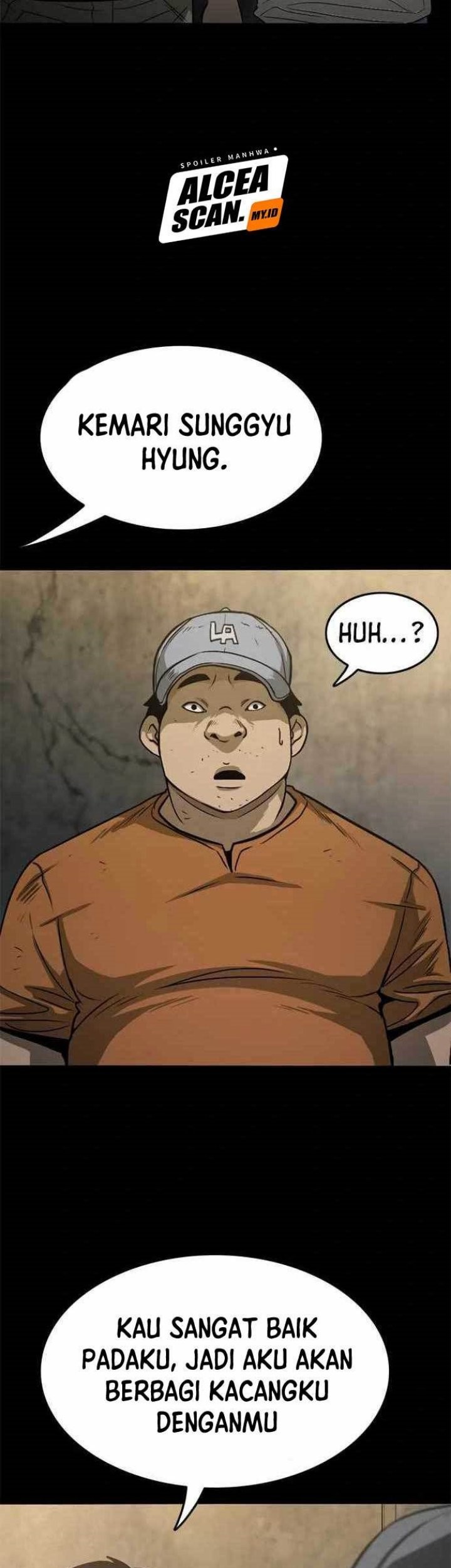 Death Row Boy Chapter 56 Gambar 68