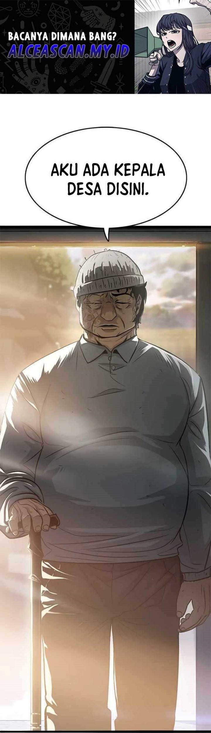 Baca Death Row Boy Chapter 56 Gambar 2