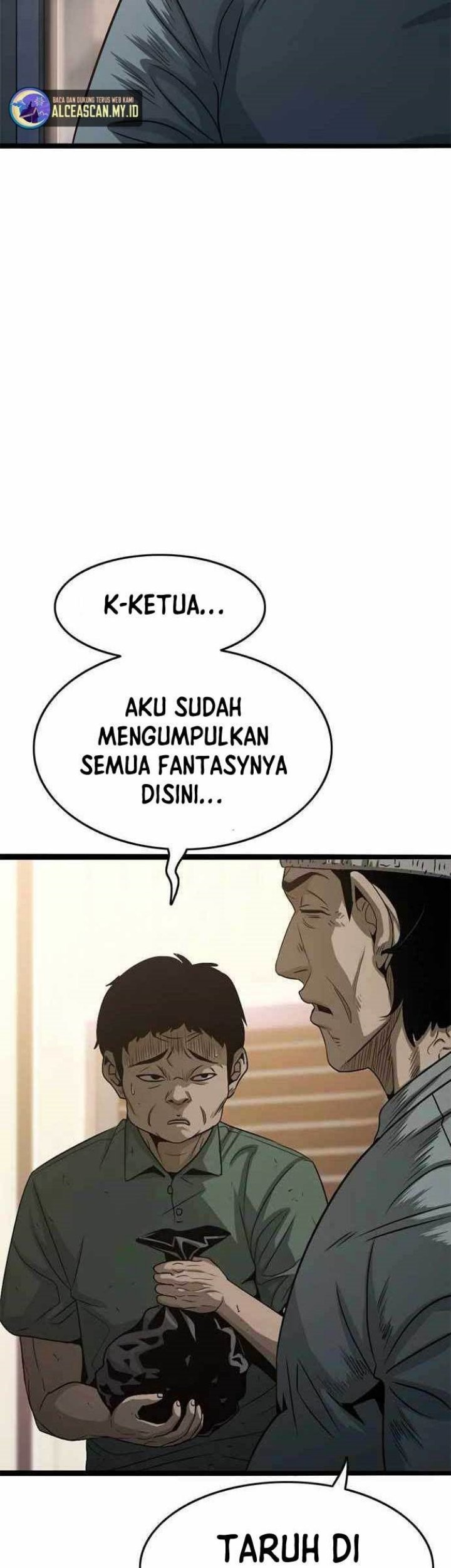 Death Row Boy Chapter 56 Gambar 5