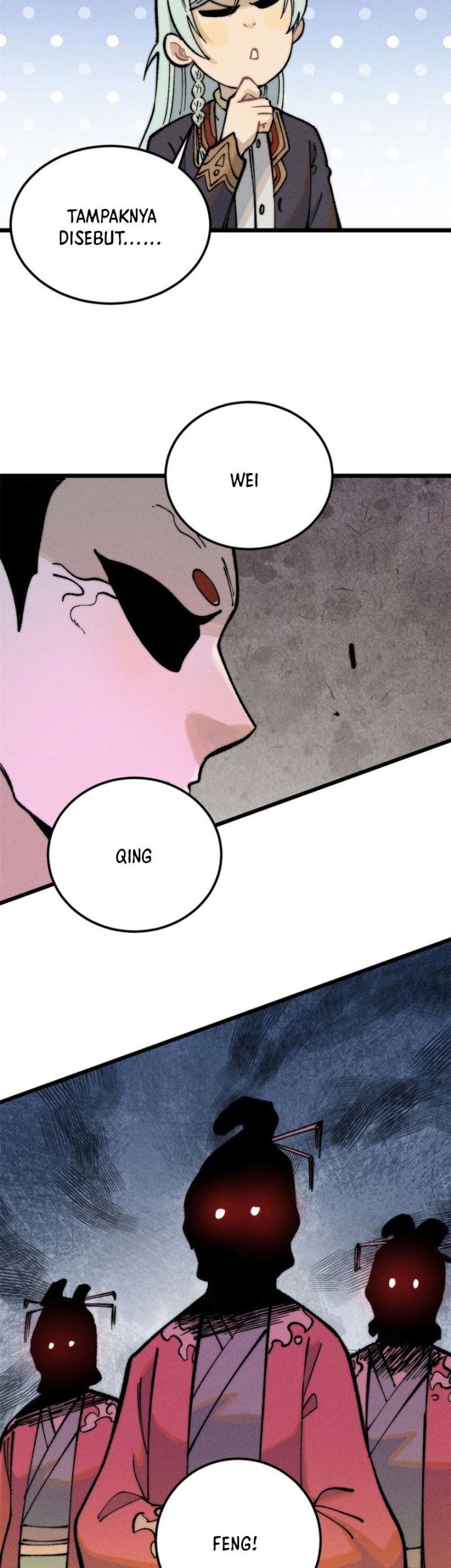 All Hail the Sect Leader Chapter 251 Gambar 30