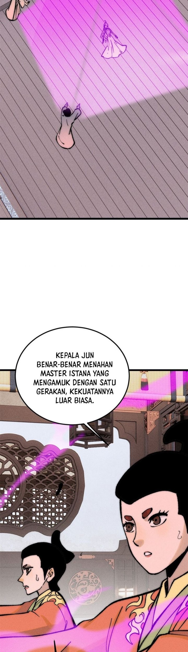 All Hail the Sect Leader Chapter 251 Gambar 6