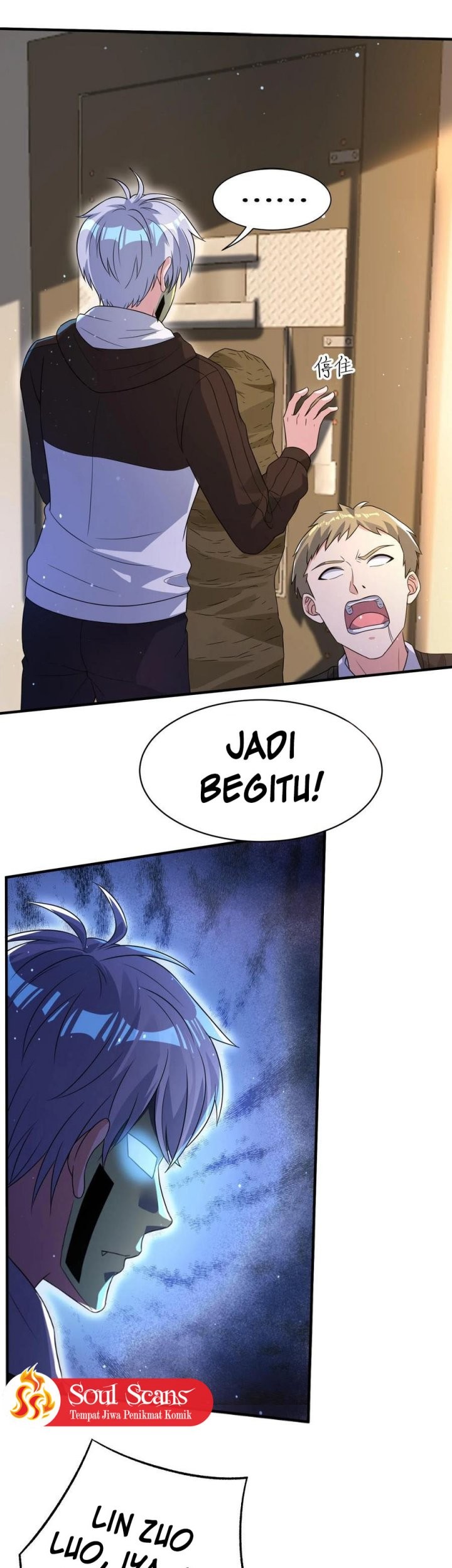 Apocalypse 100% Drop Rate Chapter 47 Gambar 6