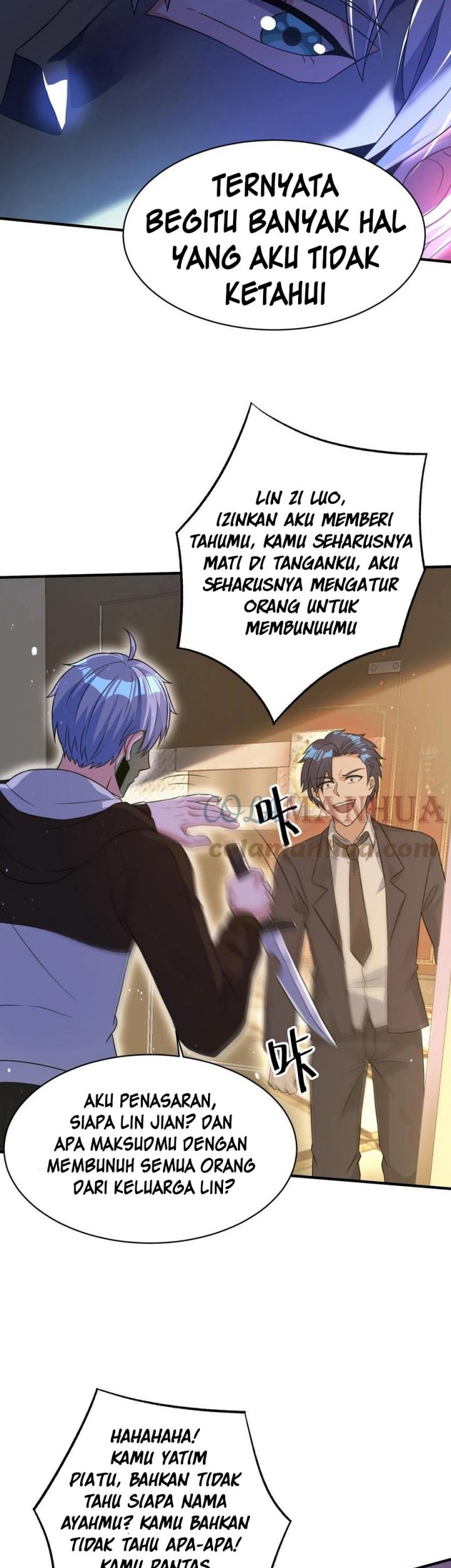 Apocalypse 100% Drop Rate Chapter 47 Gambar 8