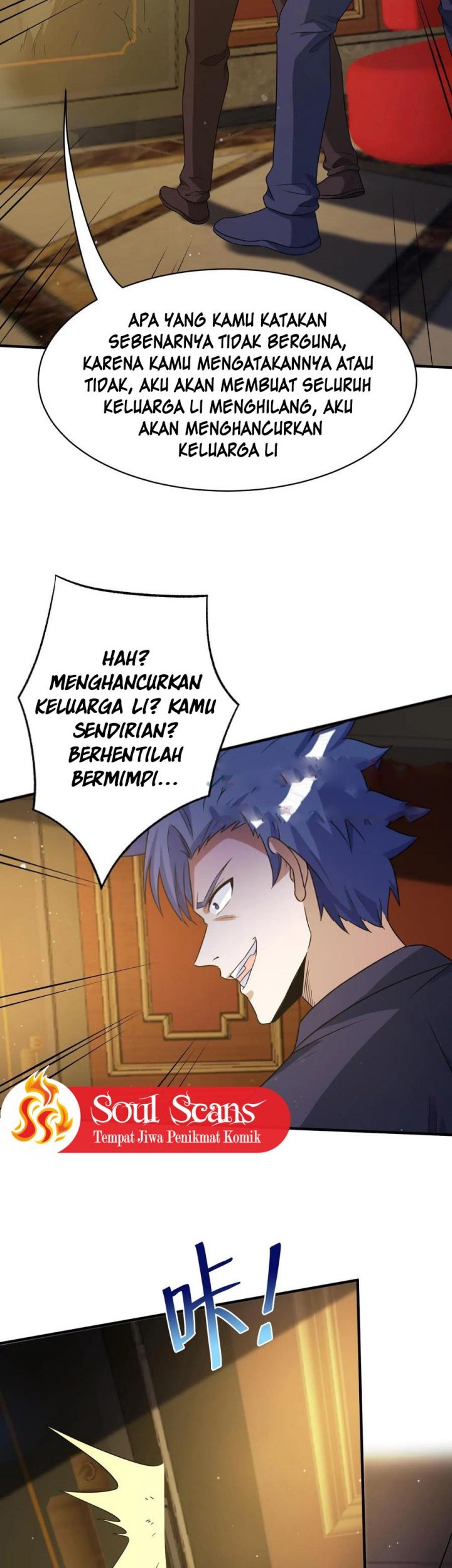 Apocalypse 100% Drop Rate Chapter 47 Gambar 11