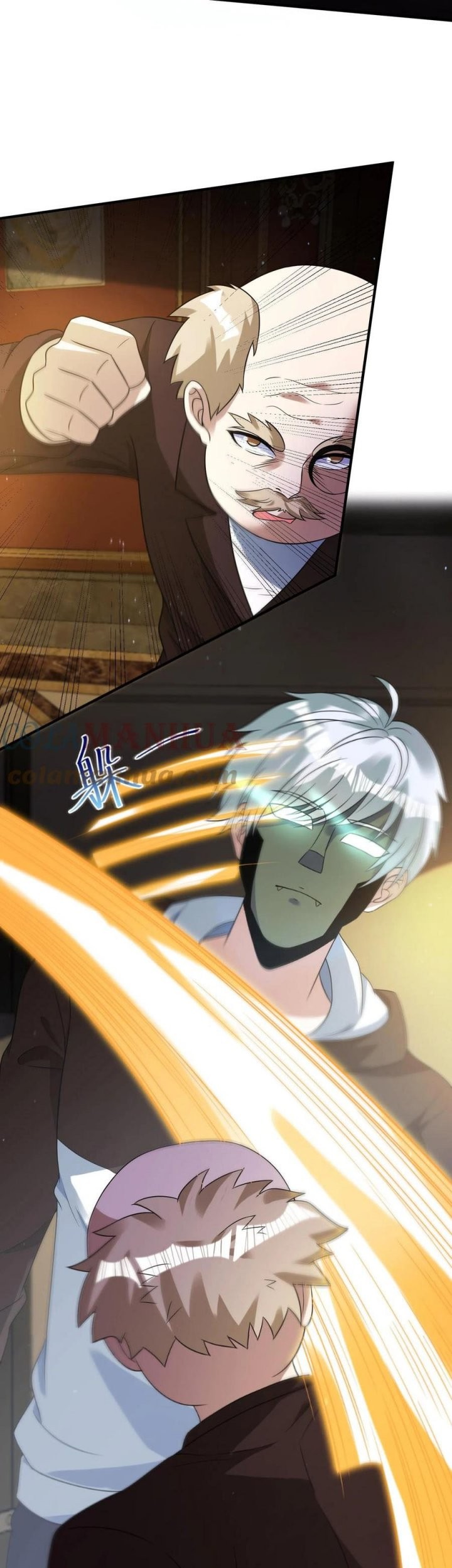 Apocalypse 100% Drop Rate Chapter 47 Gambar 14