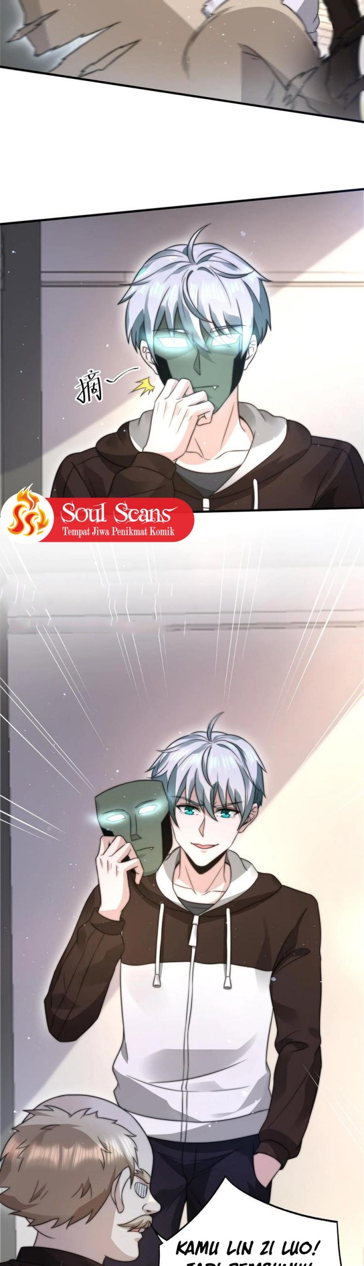 Apocalypse 100% Drop Rate Chapter 47 Gambar 18