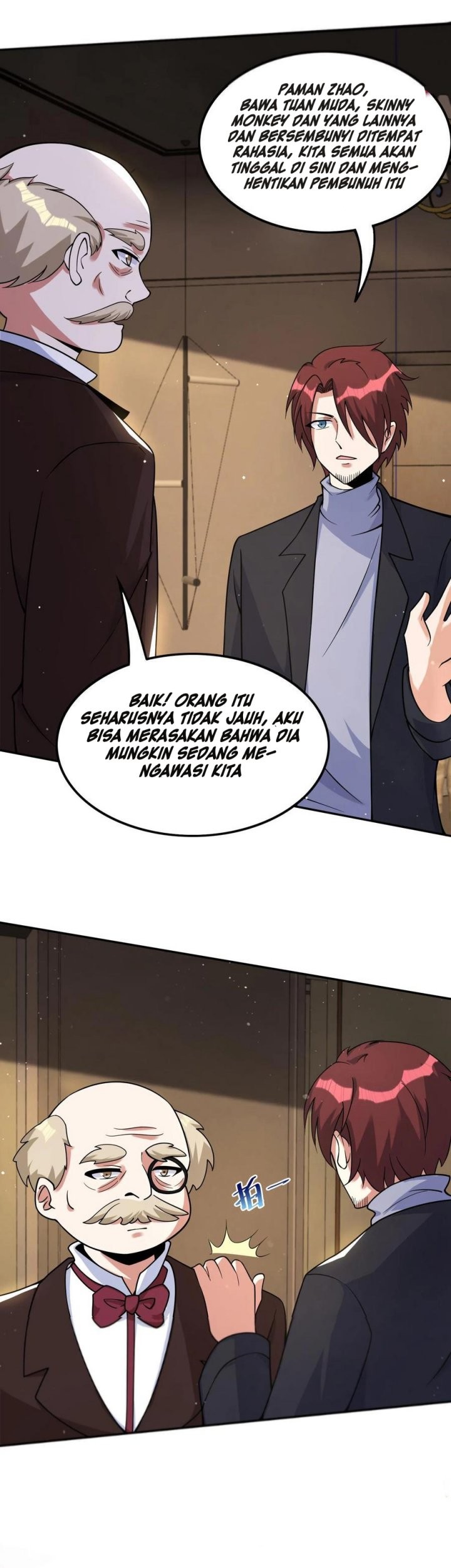 Apocalypse 100% Drop Rate Chapter 45 Gambar 3