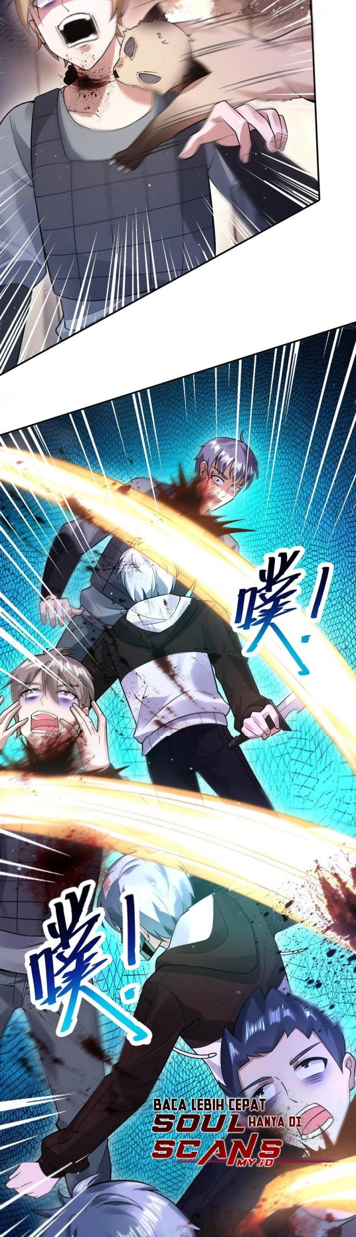Apocalypse 100% Drop Rate Chapter 45 Gambar 14