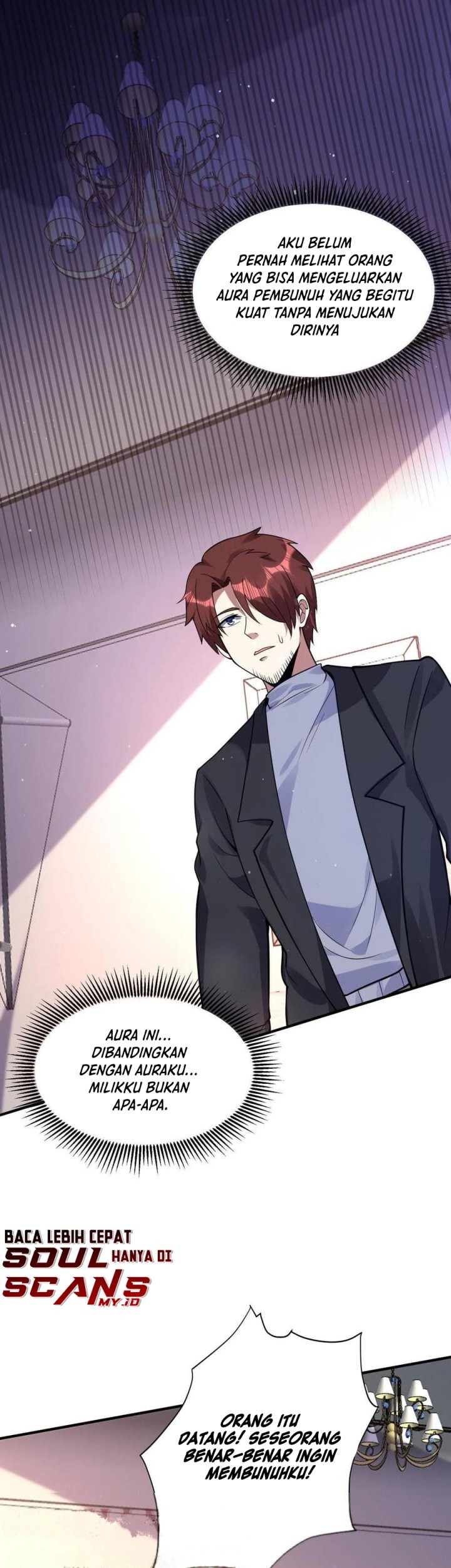 Apocalypse 100% Drop Rate Chapter 44 Gambar 3