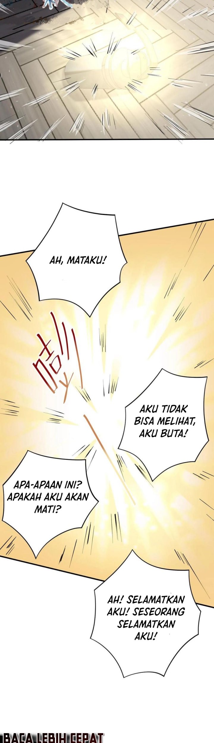 Apocalypse 100% Drop Rate Chapter 44 Gambar 10