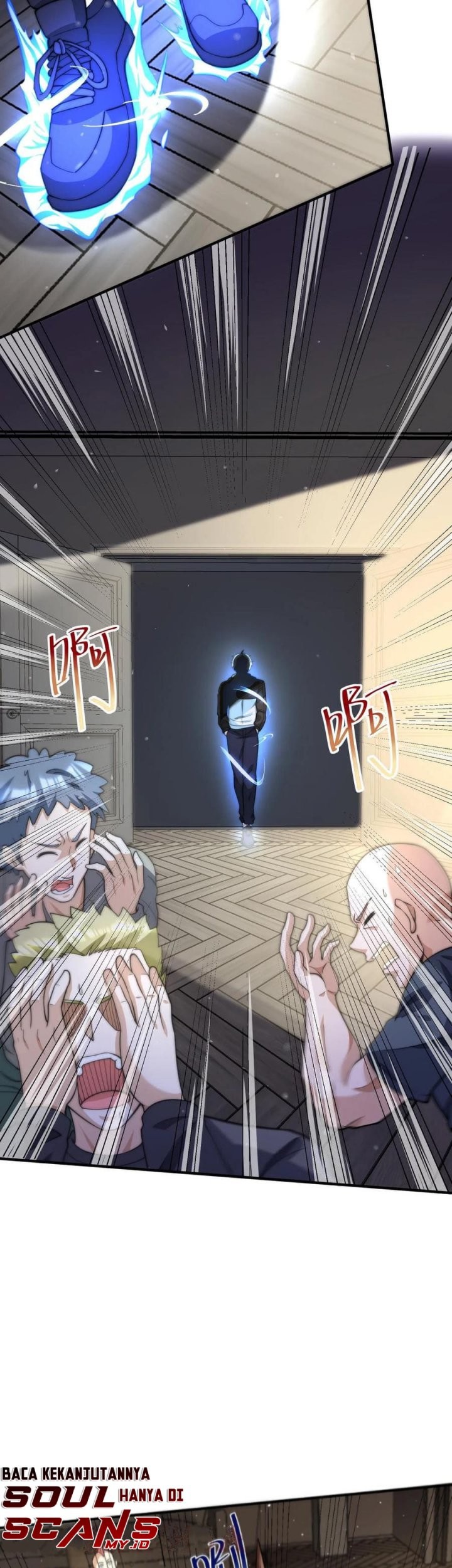 Apocalypse 100% Drop Rate Chapter 44 Gambar 12