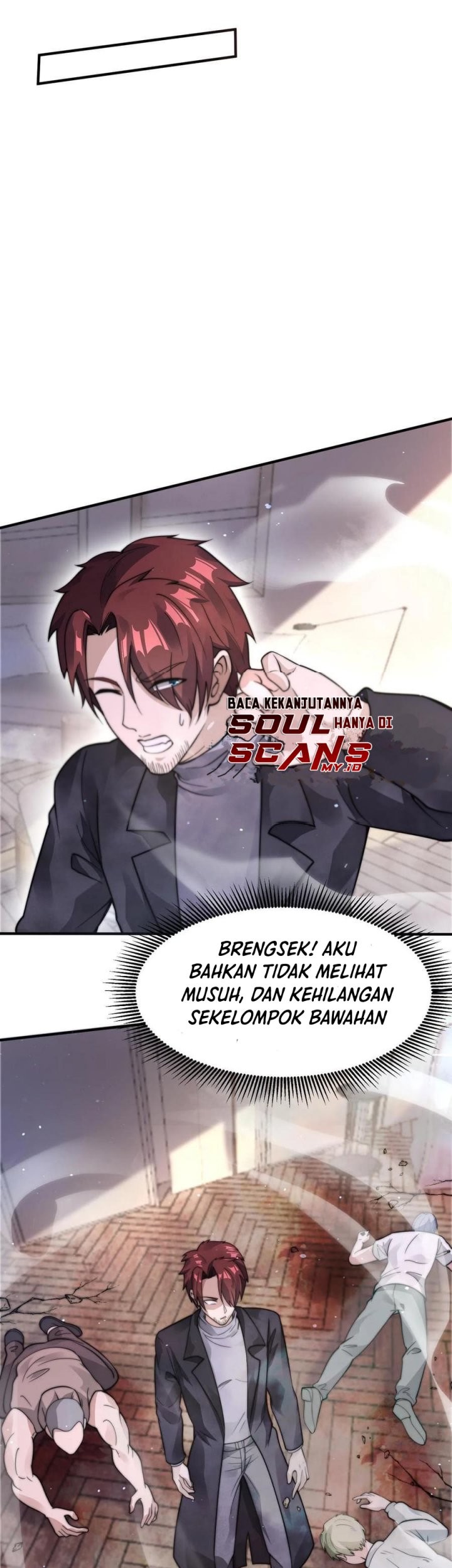 Apocalypse 100% Drop Rate Chapter 44 Gambar 19