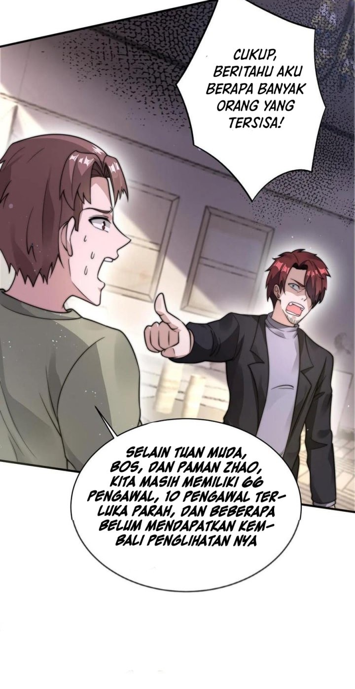 Apocalypse 100% Drop Rate Chapter 44 Gambar 21