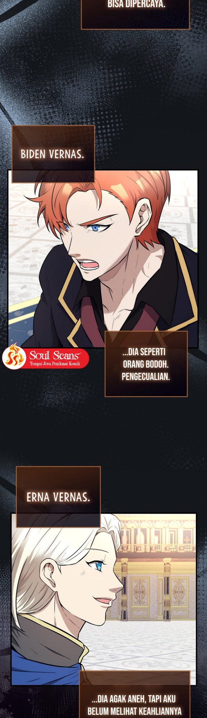 The Extra is Too Strong Chapter 22 Gambar 40