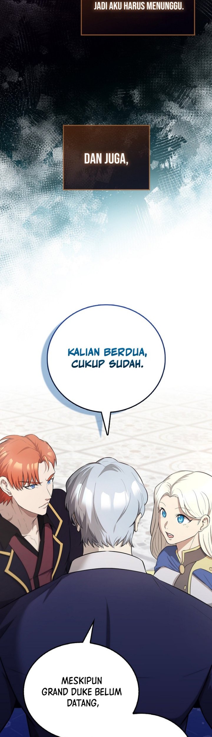 The Extra is Too Strong Chapter 22 Gambar 41
