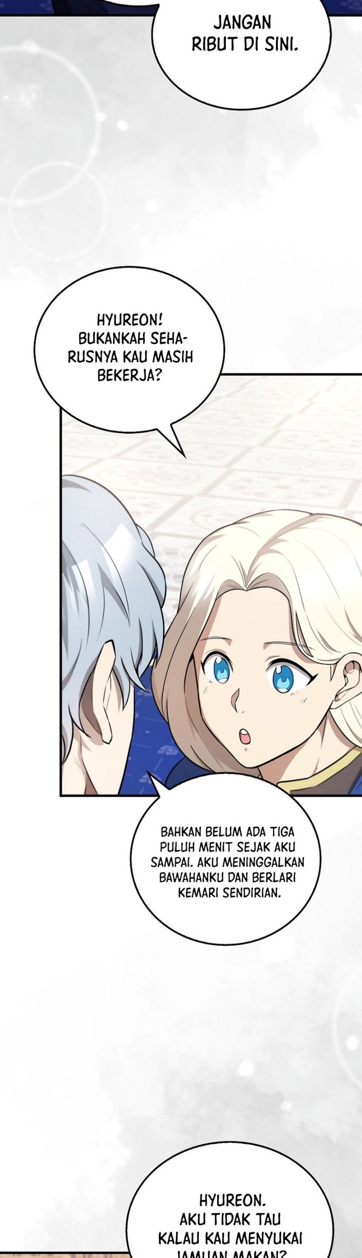 The Extra is Too Strong Chapter 22 Gambar 42