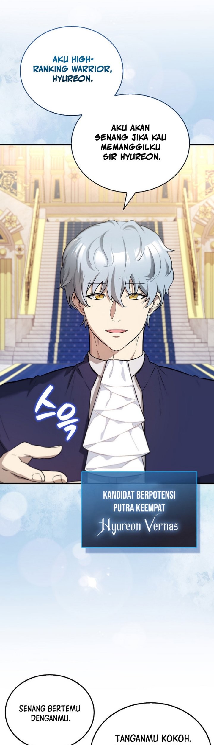 The Extra is Too Strong Chapter 22 Gambar 45