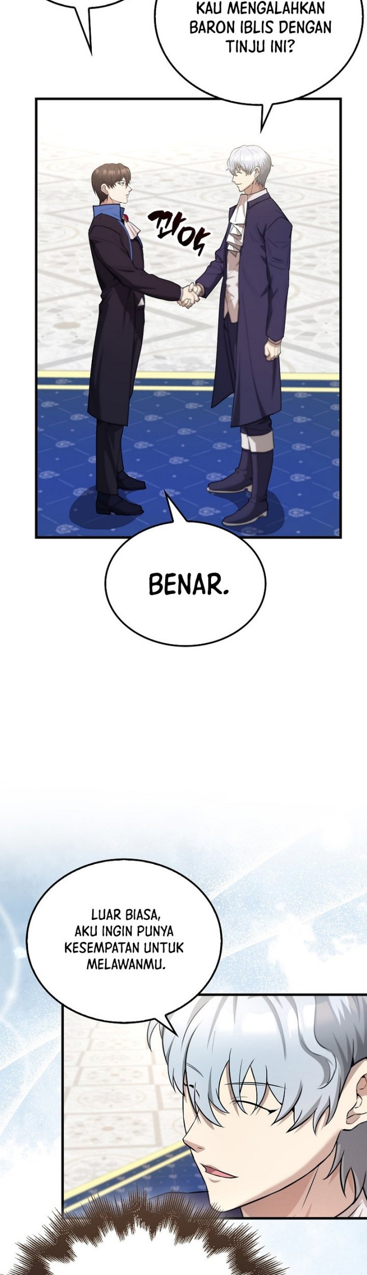 The Extra is Too Strong Chapter 22 Gambar 46