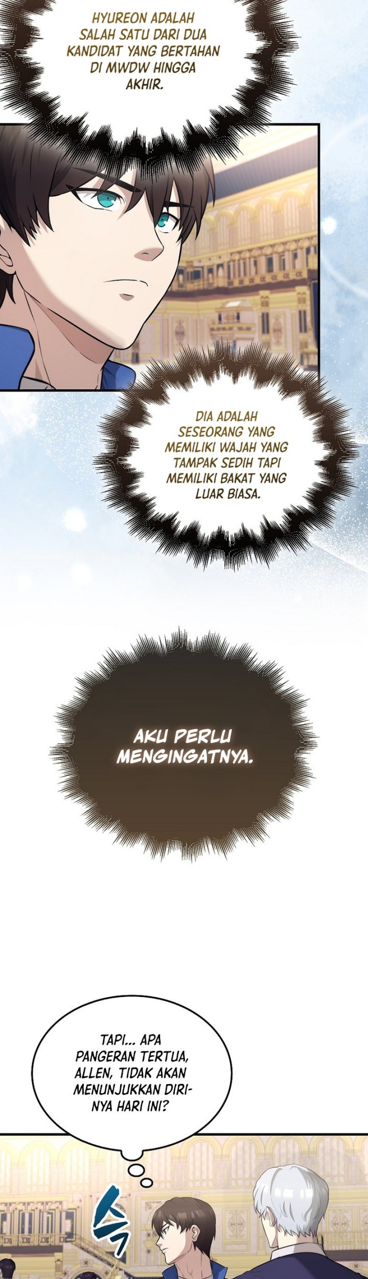 The Extra is Too Strong Chapter 22 Gambar 47