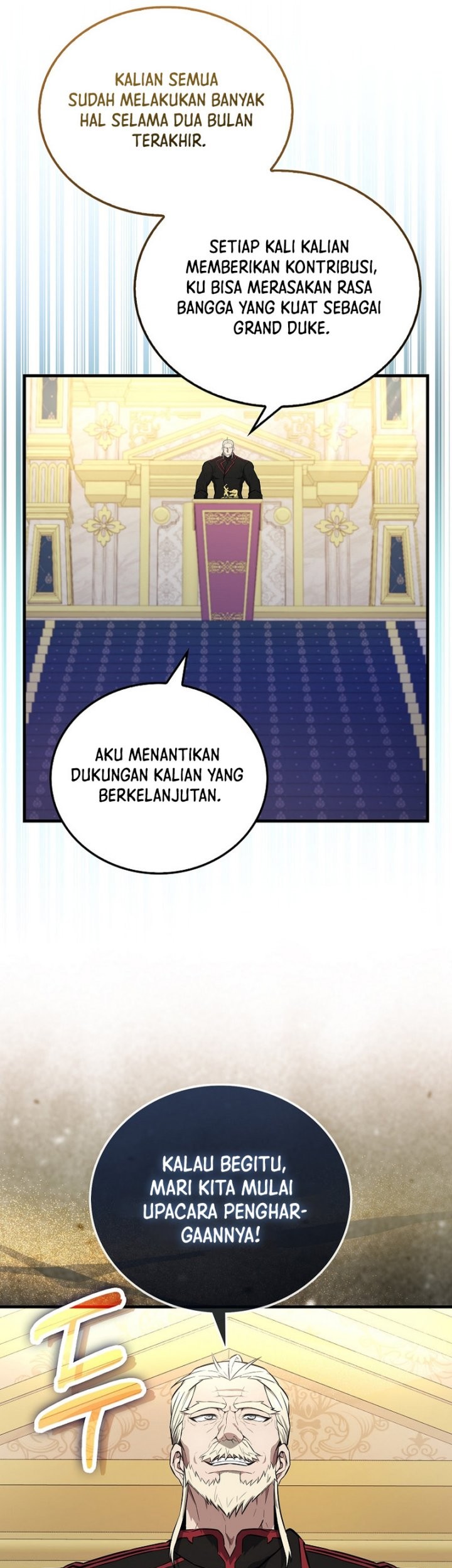 The Extra is Too Strong Chapter 22 Gambar 49