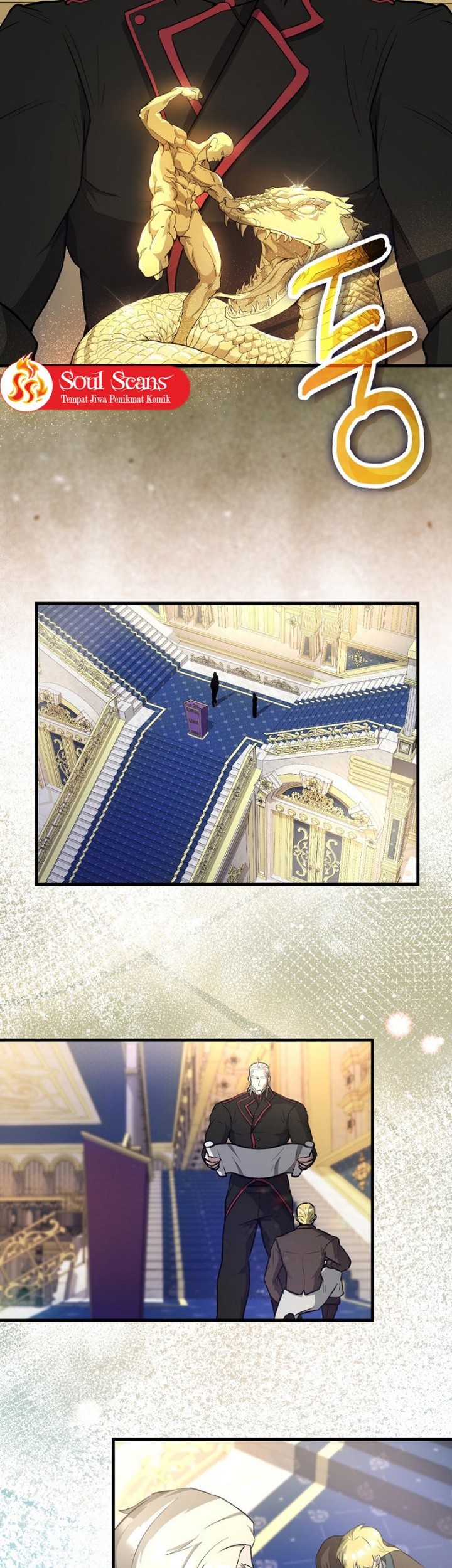 The Extra is Too Strong Chapter 22 Gambar 50
