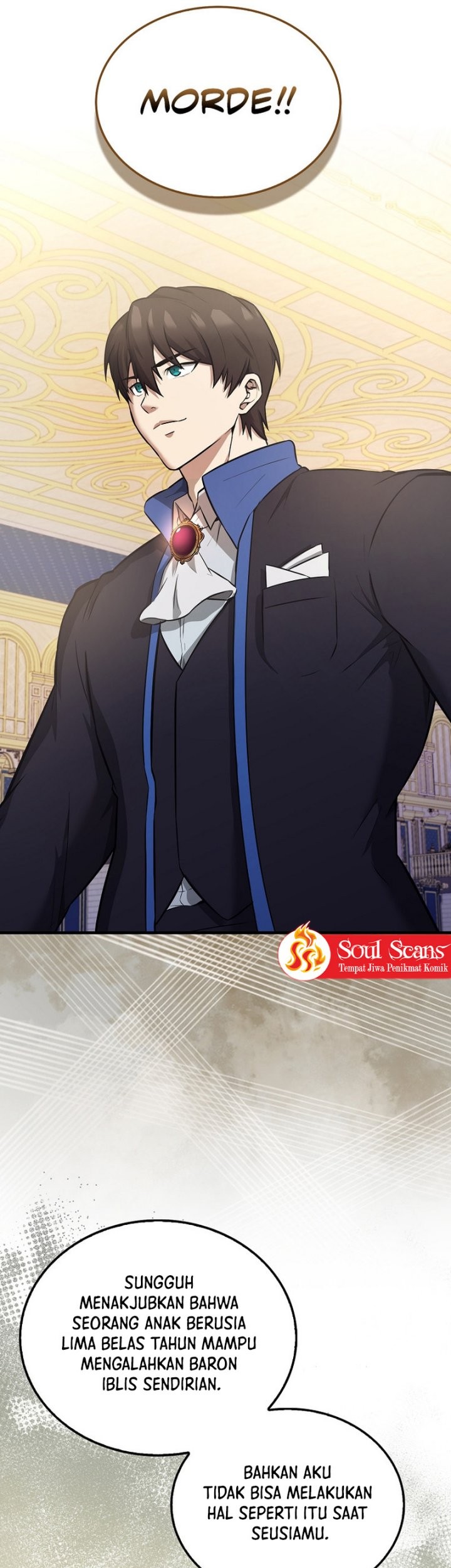 The Extra is Too Strong Chapter 22 Gambar 52