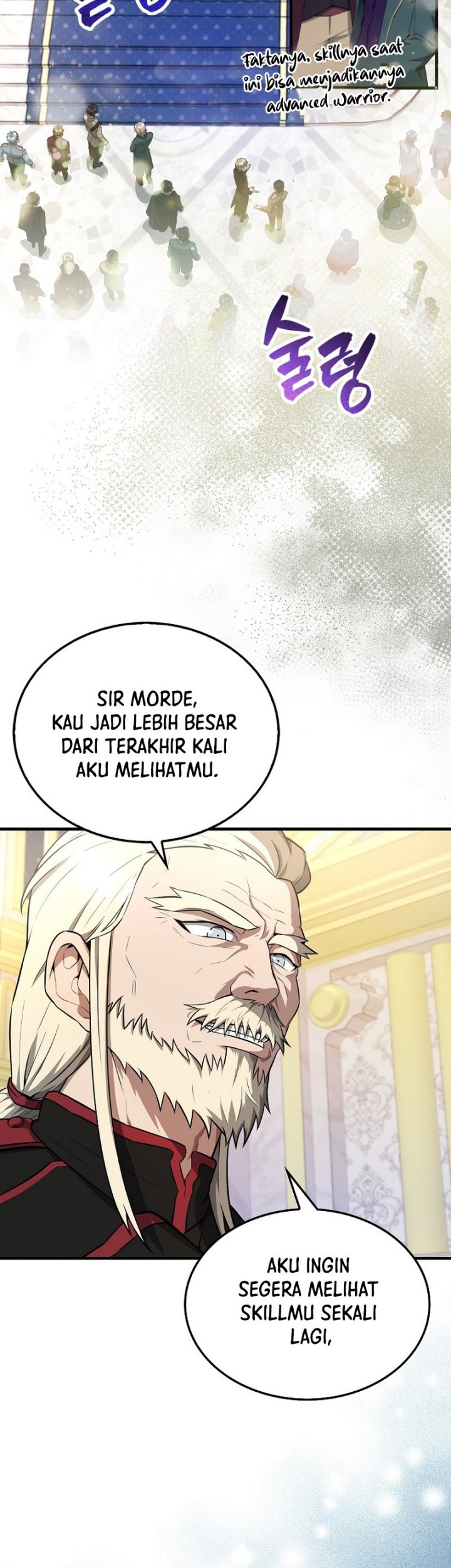 The Extra is Too Strong Chapter 22 Gambar 54