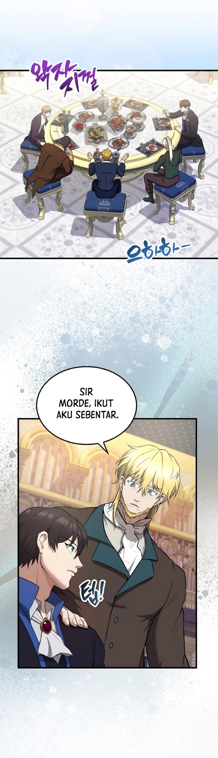 The Extra is Too Strong Chapter 22 Gambar 56