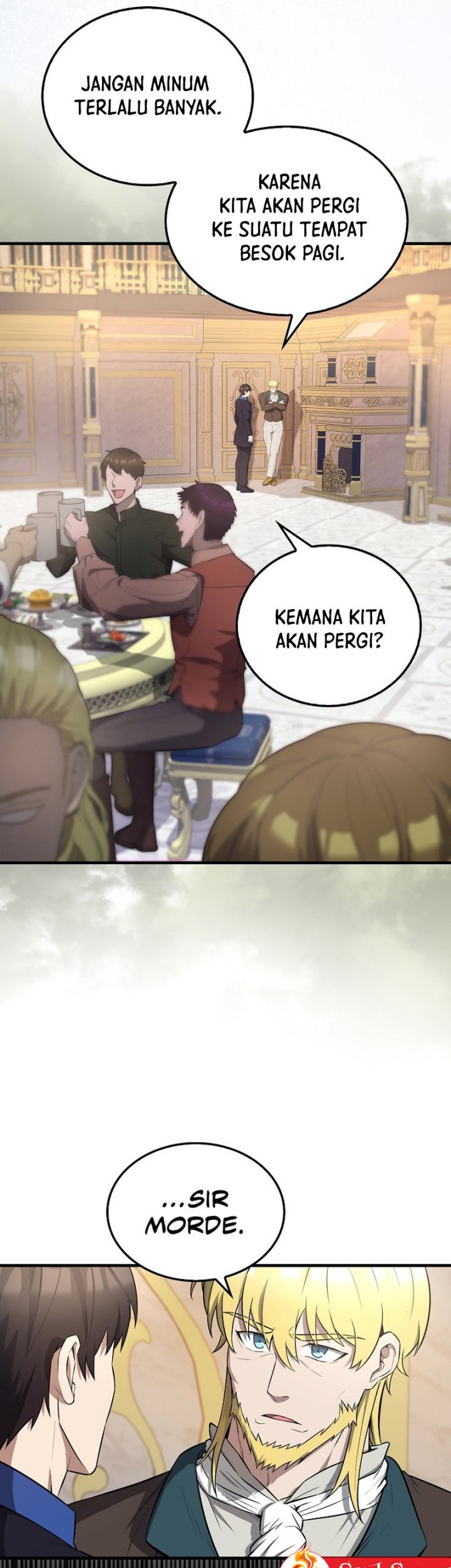 The Extra is Too Strong Chapter 22 Gambar 57