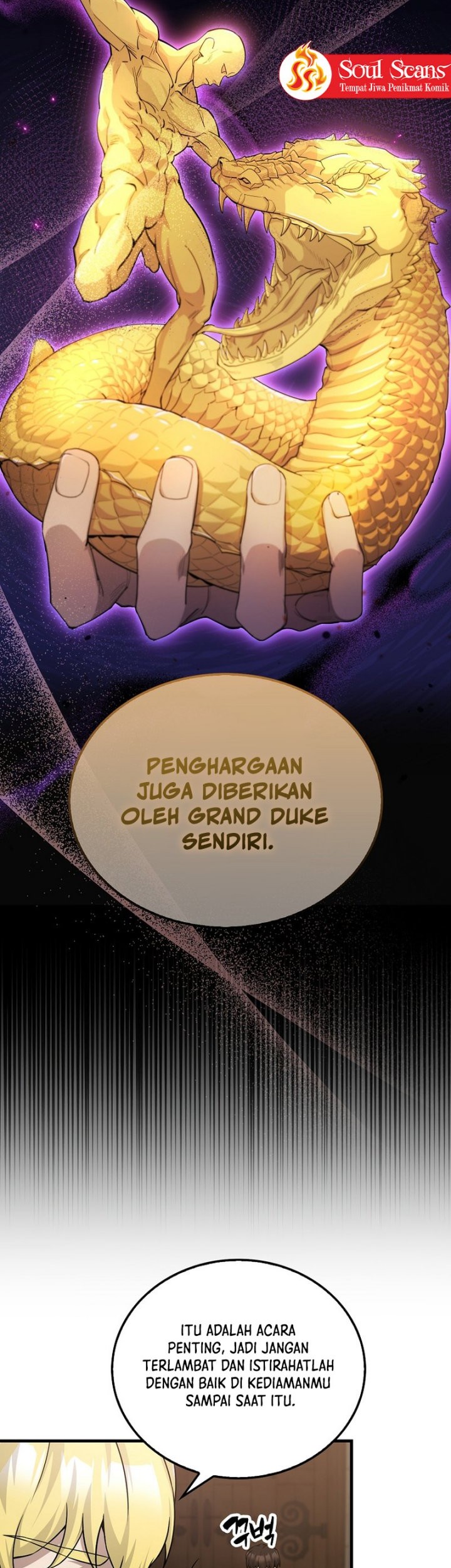 The Extra is Too Strong Chapter 22 Gambar 5