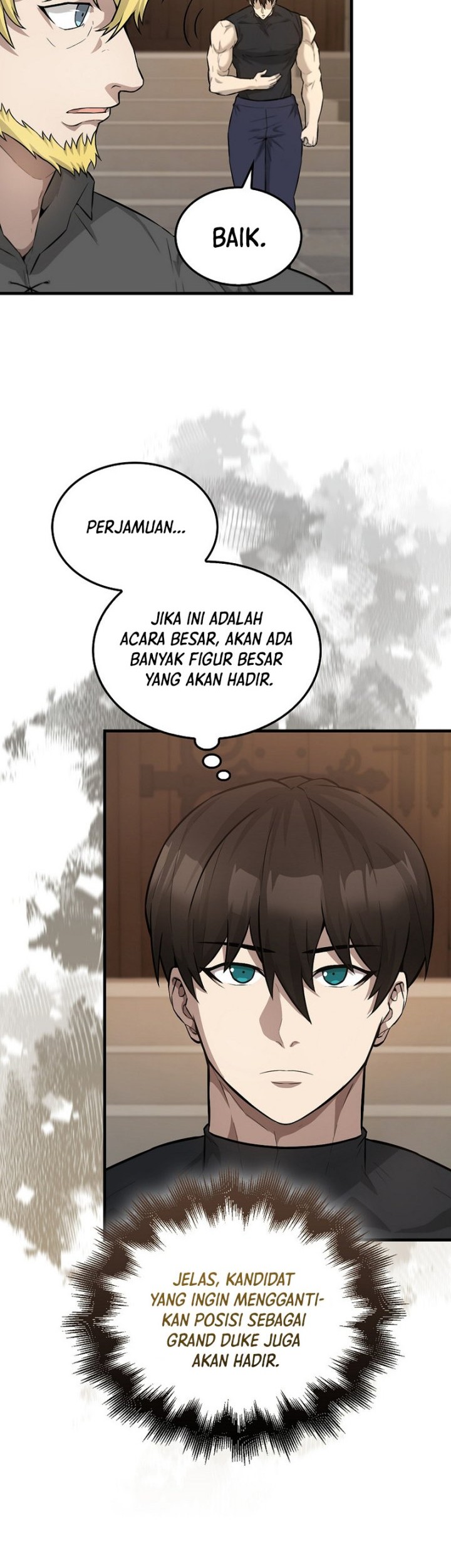 The Extra is Too Strong Chapter 22 Gambar 6