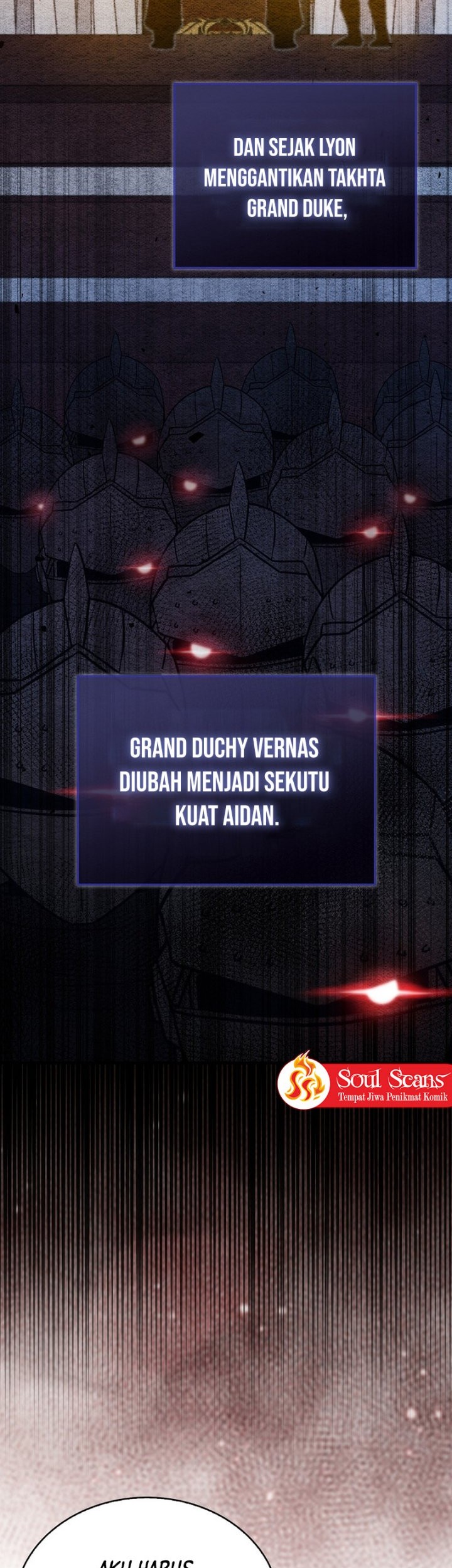 The Extra is Too Strong Chapter 22 Gambar 10