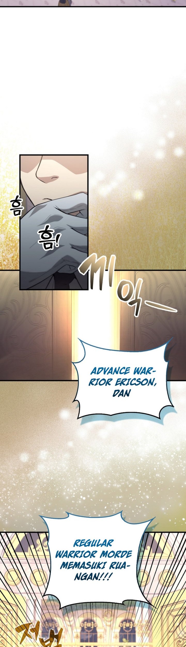 The Extra is Too Strong Chapter 22 Gambar 15
