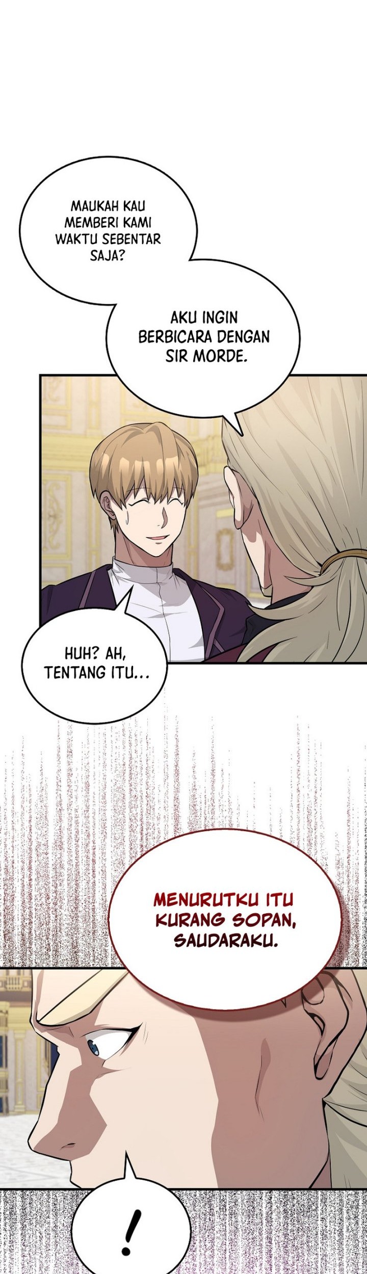 The Extra is Too Strong Chapter 22 Gambar 21