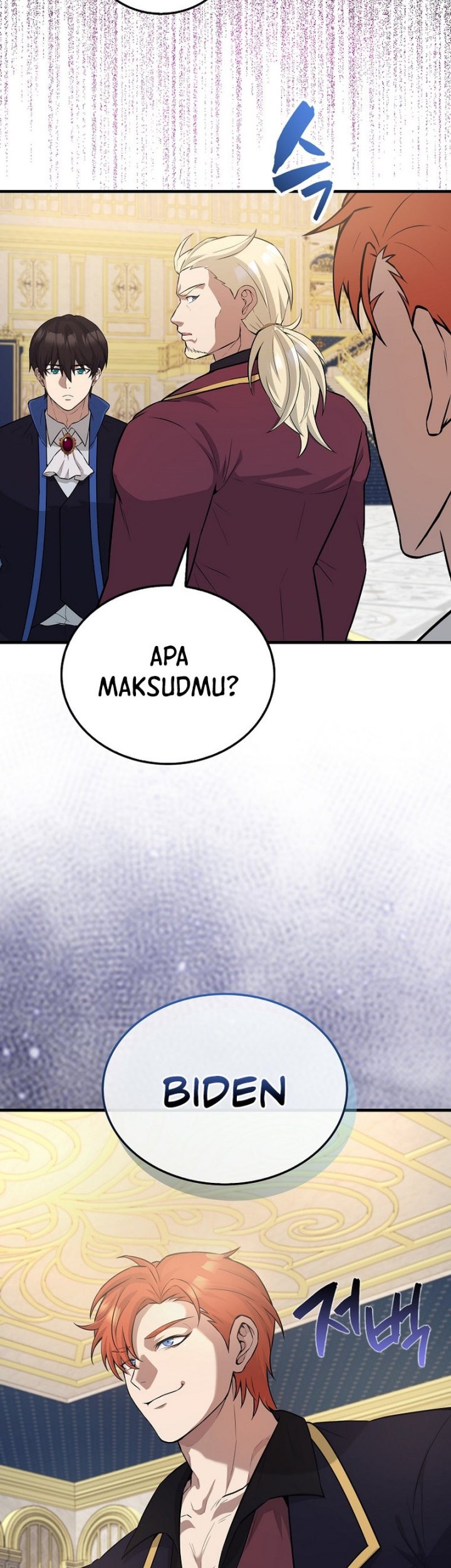 The Extra is Too Strong Chapter 22 Gambar 22