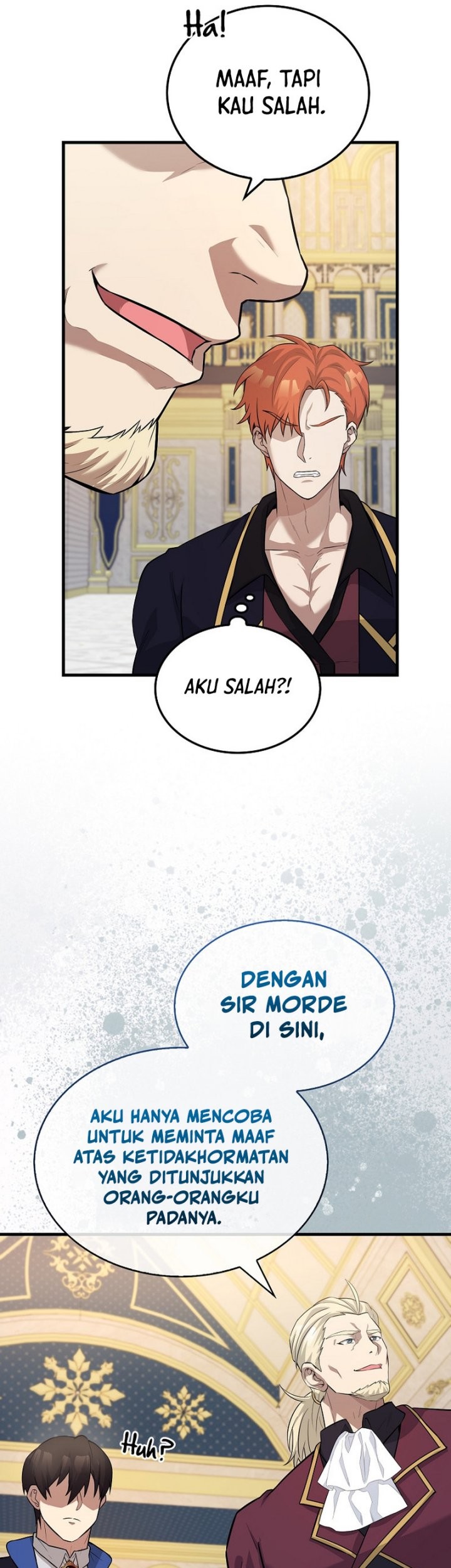 The Extra is Too Strong Chapter 22 Gambar 25