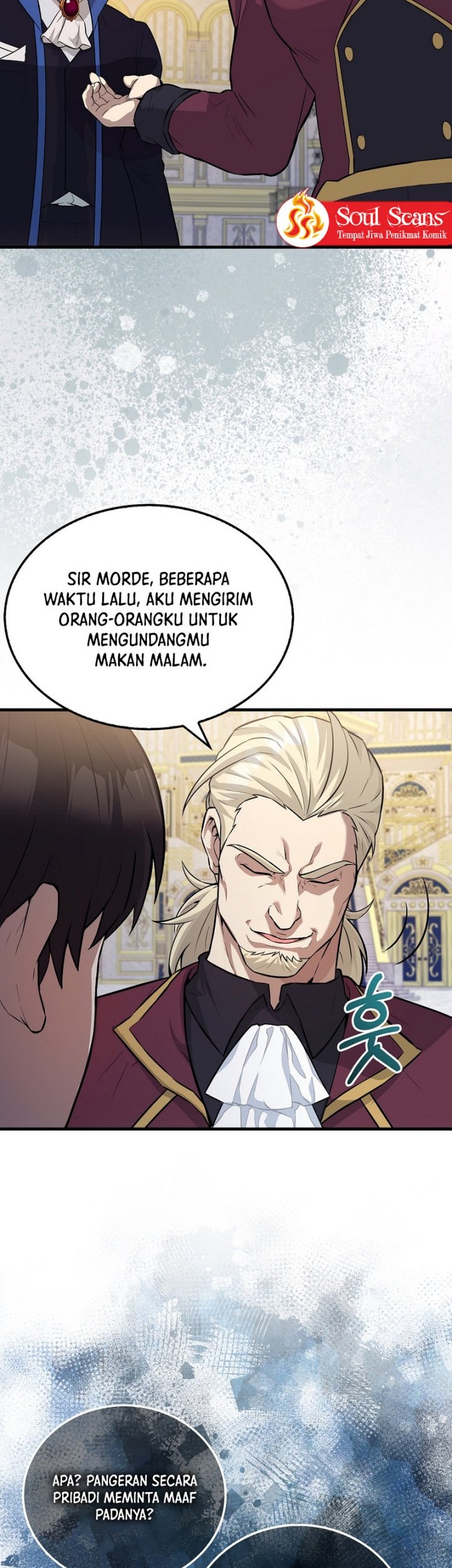 The Extra is Too Strong Chapter 22 Gambar 26